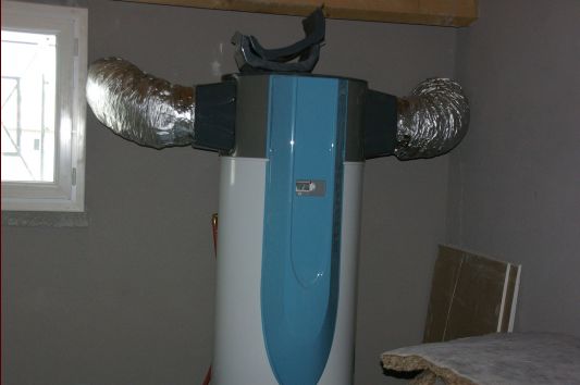 Ballon thermodynamique dans la Haute-Loire