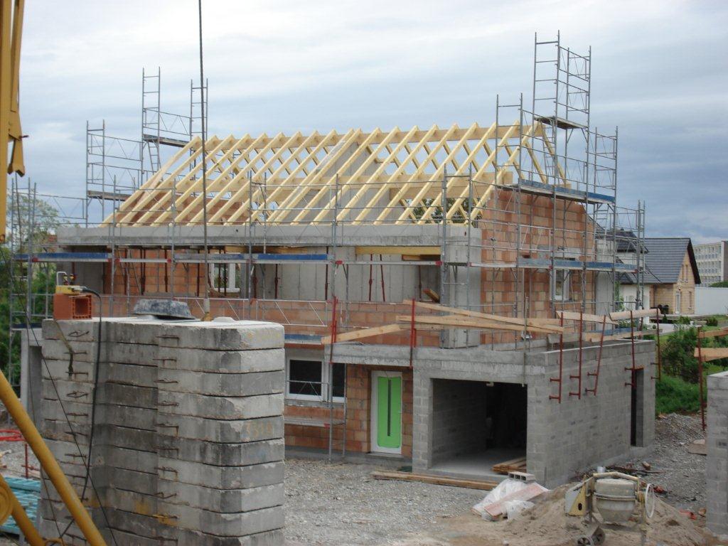 Entreprise de bâtiment à Goudet