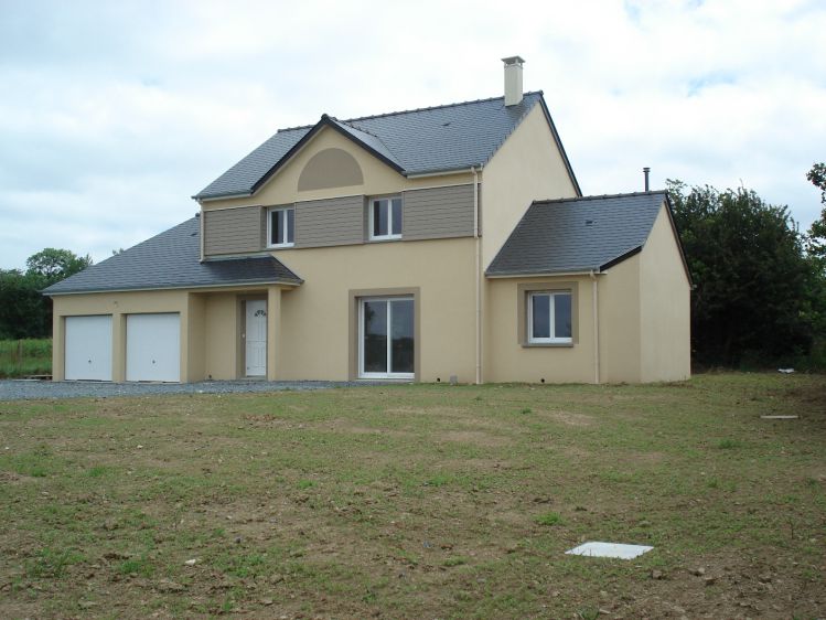 Constructeur de maison individuelle  Sainte-Florine