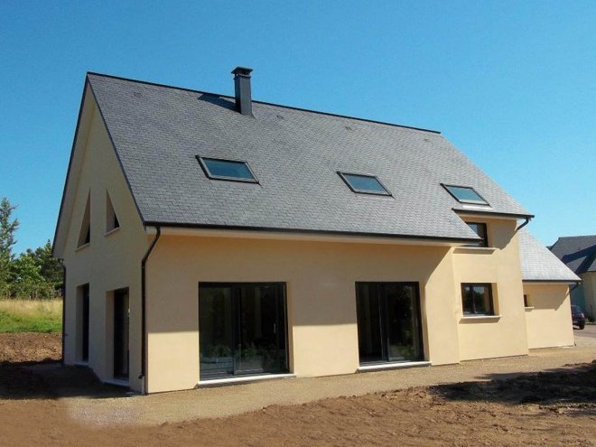 Constructeur de maison individuelle  à Saint-Laurent-Chabreuges