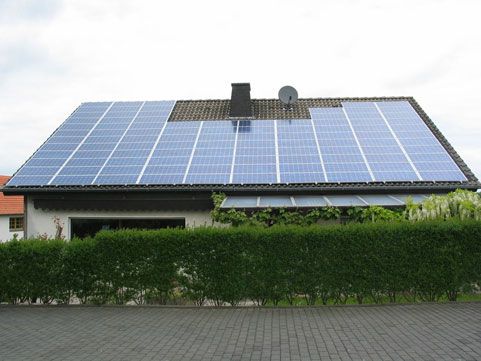 Installateur Panneaux solaire photovoltaïques à Lorlanges