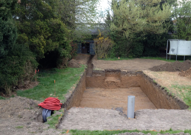 Terrassier à Monistrol-sur-Loire