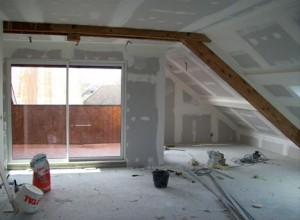 Entreprise rénovation de maison et d'appartement à Dunières