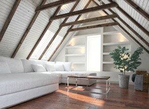 Aménagement de combles dans la Haute-Loire