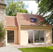 Extension, agrandissement de maison à Le Puy-en-Velay 