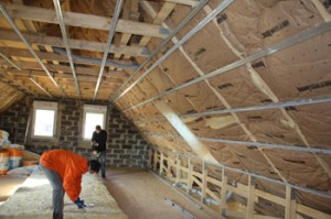 Entreprise d'Isolation des combles à Langeac