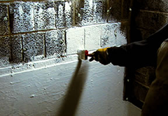 SOCOREBAT - Entreprise de Traitement d'humidité des murs, cave, sous-sols  à Saint-Laurent-Chabreuges